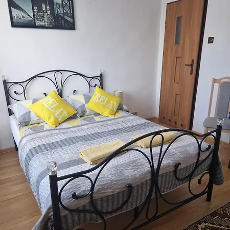 Rynio - Pokoje Goscinne Homestay *