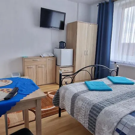 Rynio - Goscinne منزل للإقامة *