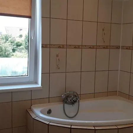 Privatunterkunft Rynio - Pokoje Goscinne