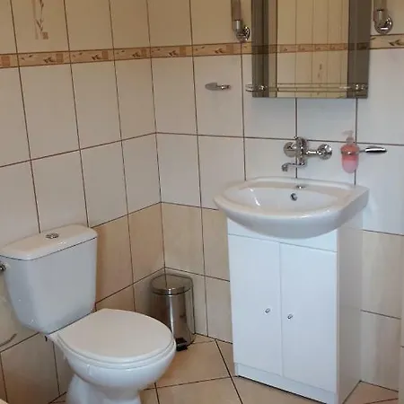 Rynio - Pokoje Goscinne Homestay Leba