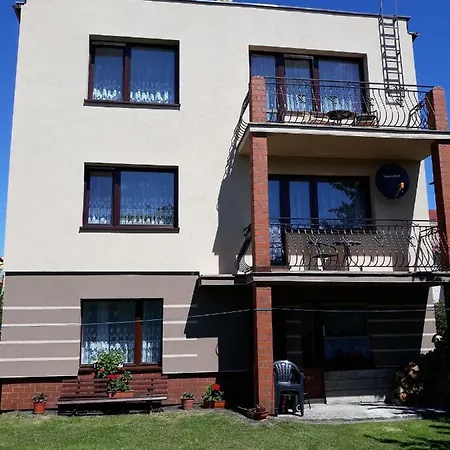 Rynio - Goscinne בית אירוח