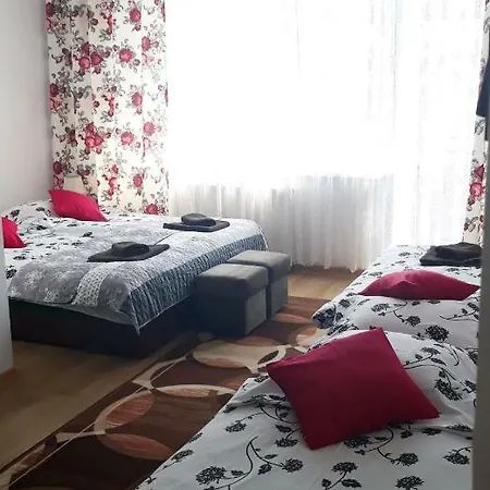 Privatunterkunft Rynio - Pokoje Goscinne *