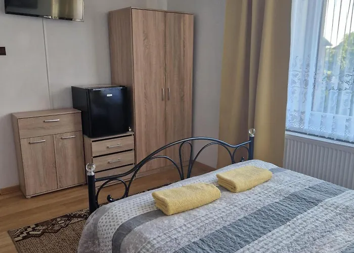 Rynio - Goscinne * Łeba