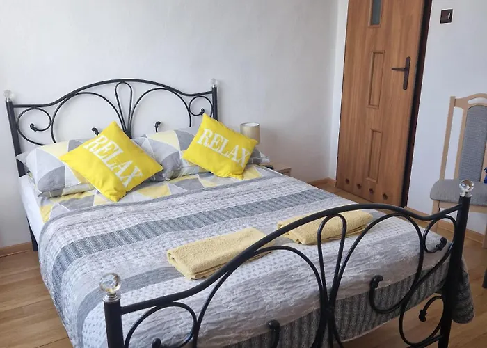 Rynio - Goscinne Homestay szállás *