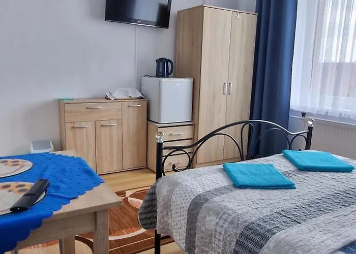 Rynio - Goscinne Homestay szállás *