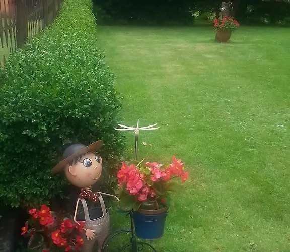 Rynio - Goscinne Homestay szállás Łeba