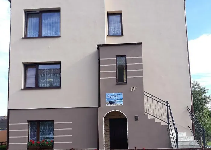 Rynio - Goscinne * Łeba