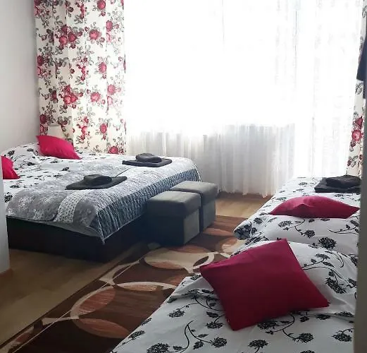 Homestay szállás Rynio - Goscinne *